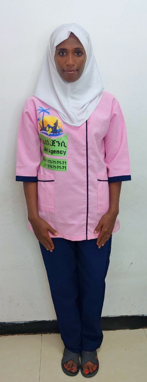 صورة كاملة - GIRMANESH NEGESE DESTA