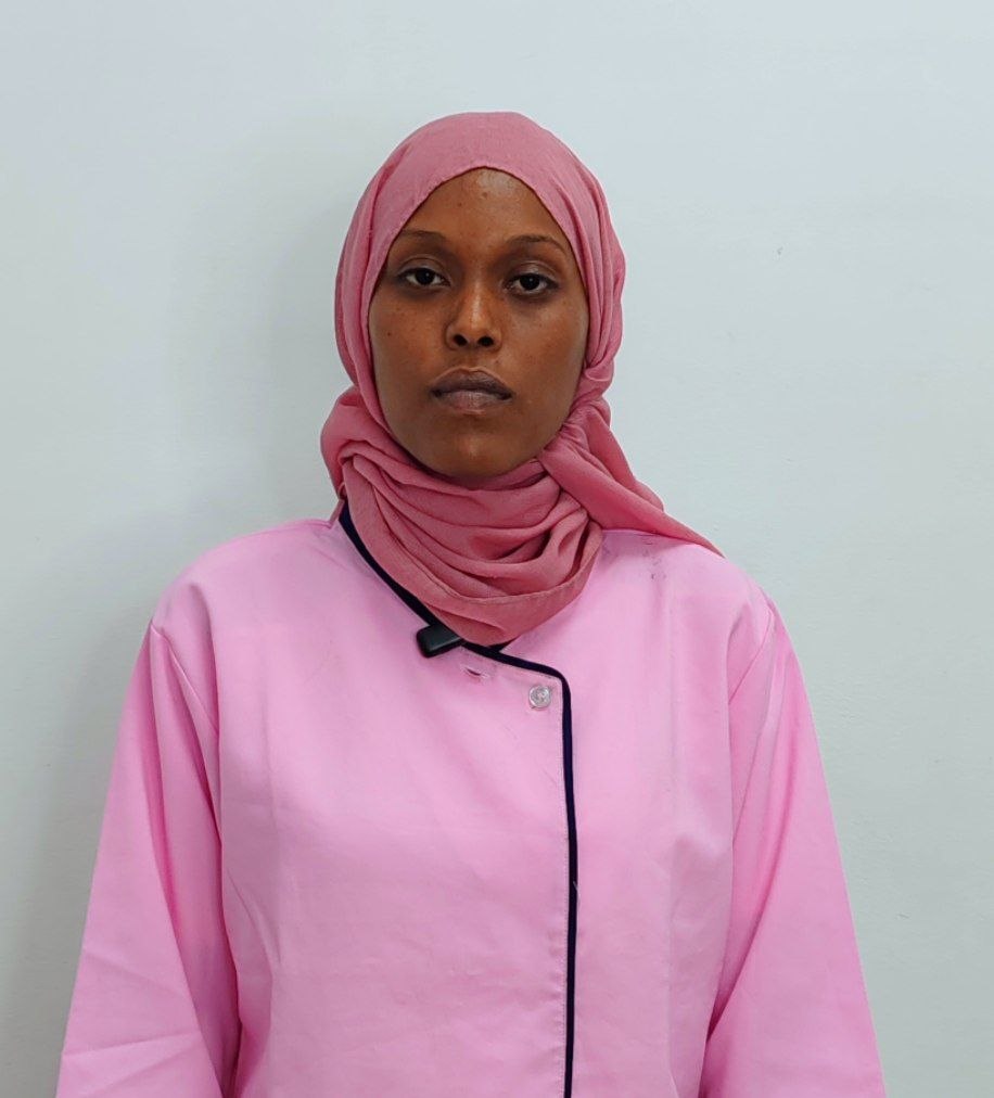 LINA MOHAMMED ADEM