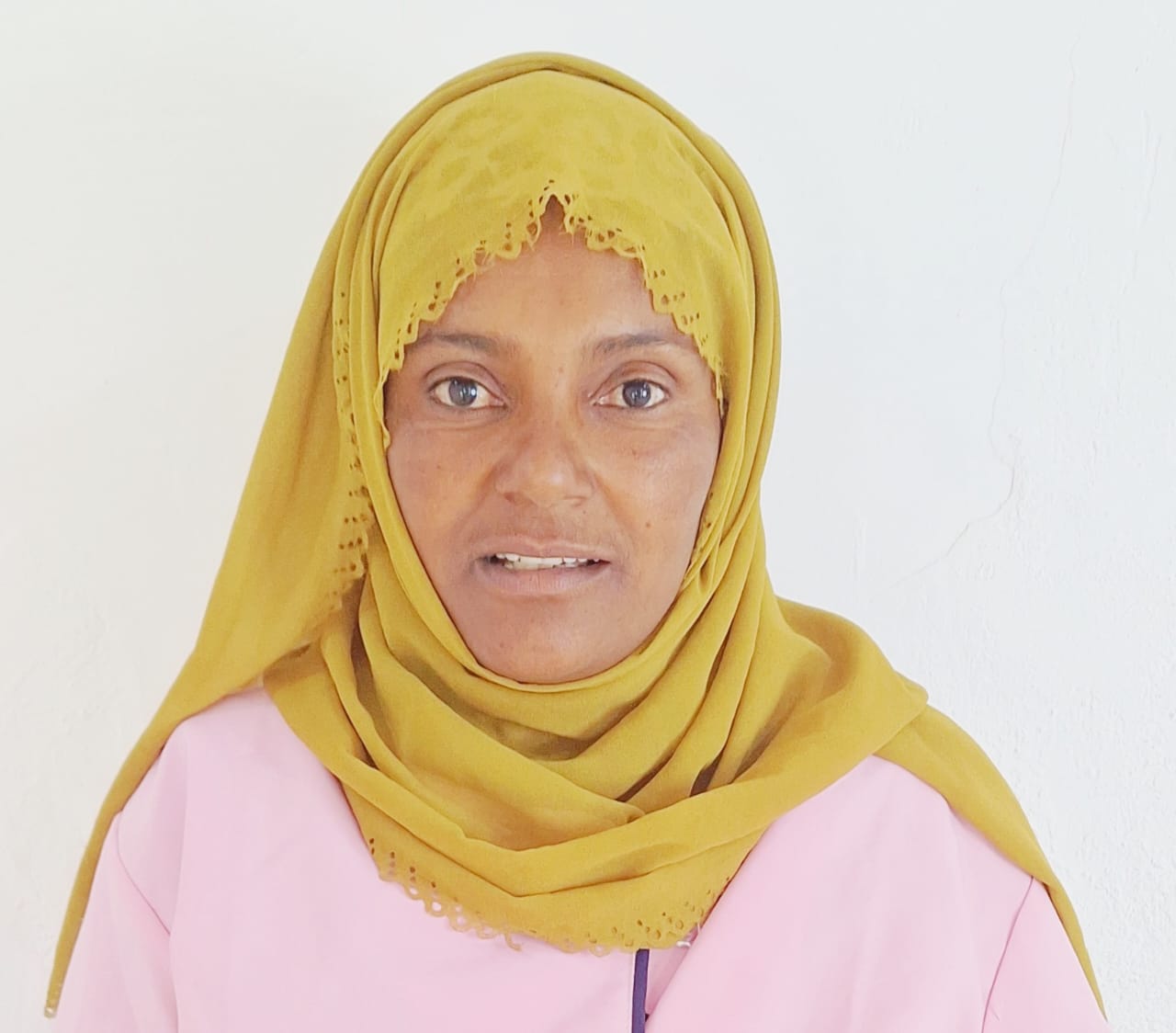 SEADA MUHAMMED ALI
