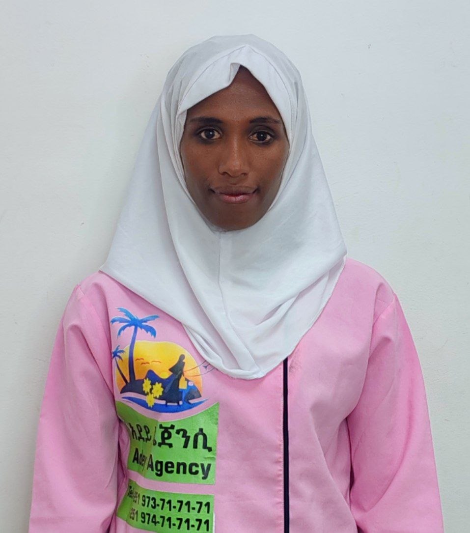 GIRMANESH NEGESE DESTA