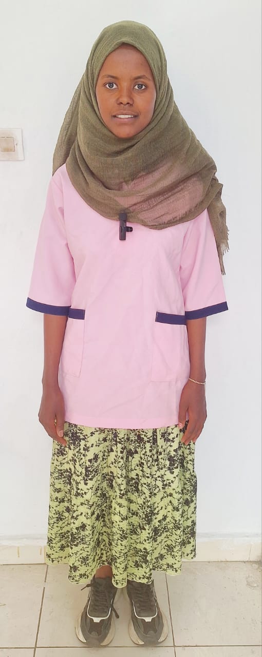 Full body - SASAHU GIRMA ABATE