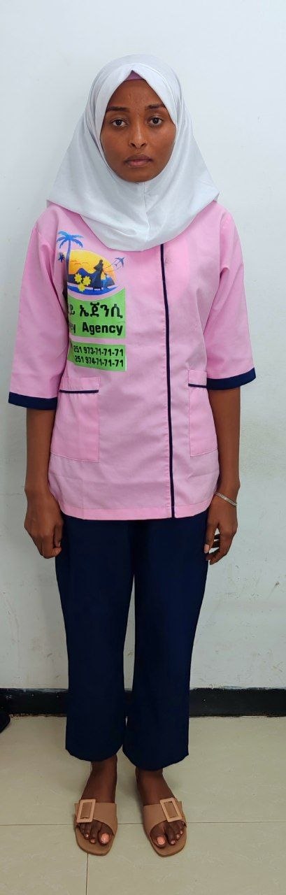 Full body - BEREKET GADISA ALEMU