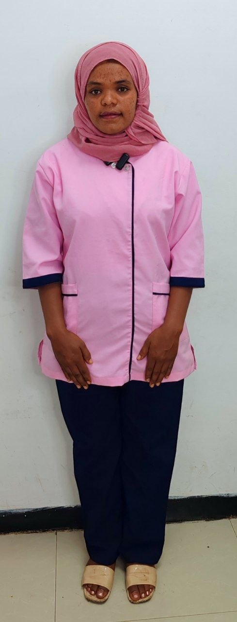 Full body - MESERET ESHETU DAGNE