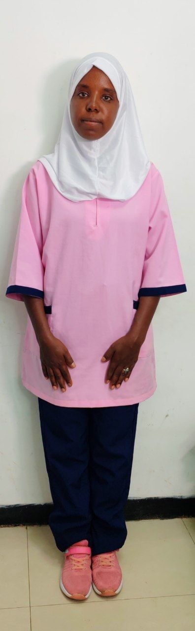 صورة كاملة - TSEHAY BABU DEGEFA
