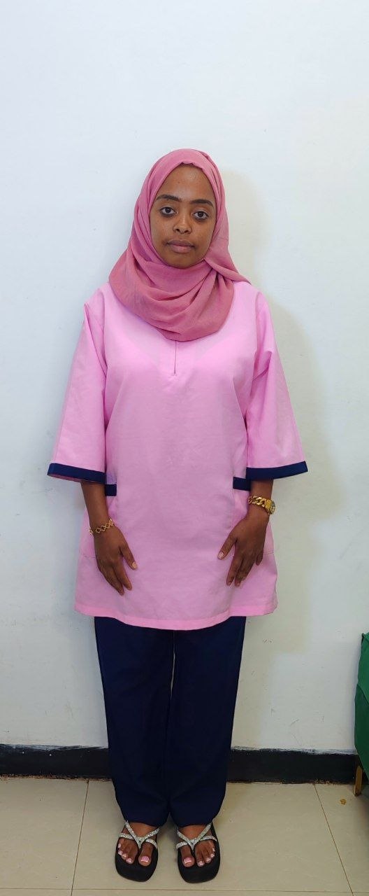 Passport Size Photo