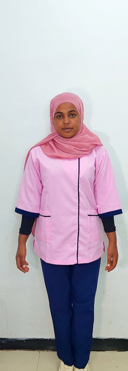 Passport Size Photo