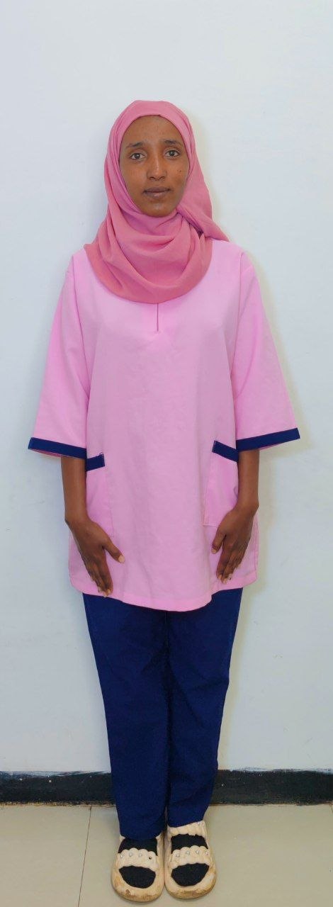 Passport Size Photo