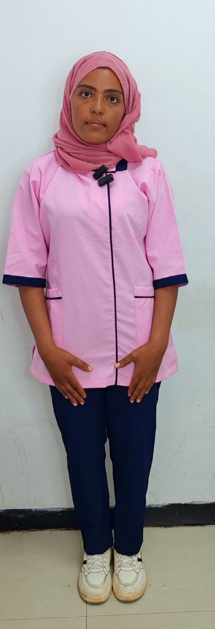 Passport Size Photo