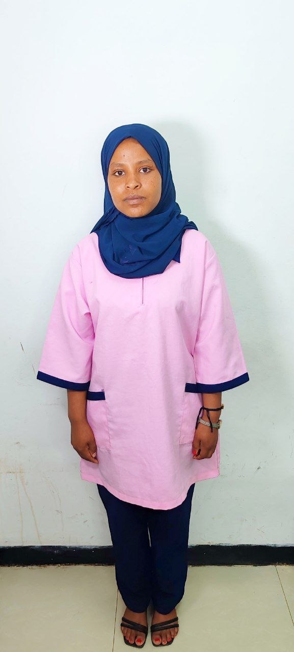 Passport Size Photo
