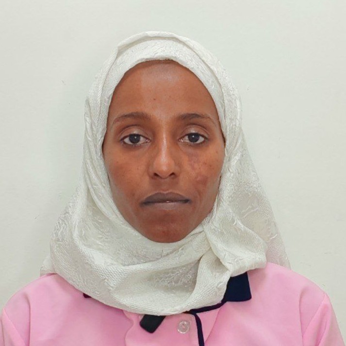 AZIMA MOHAMMED OUMER