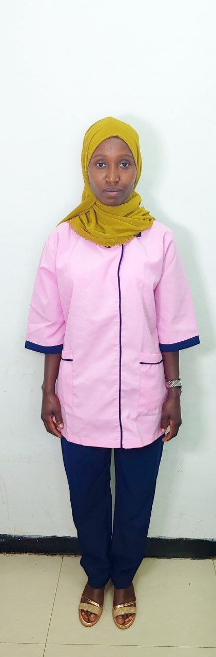 Passport Size Photo