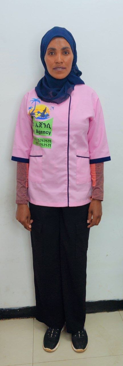 Full body - JALENE OBSA KESORE