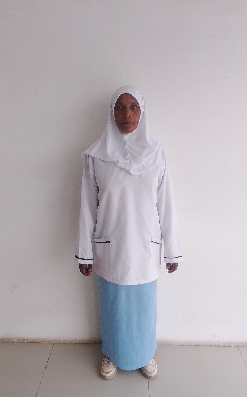 Passport Size Photo