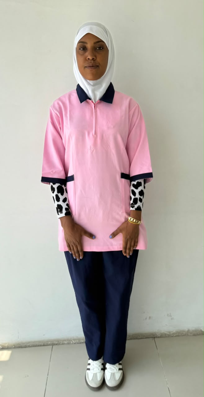 Full body - ROMAN DEREJE BALCHA