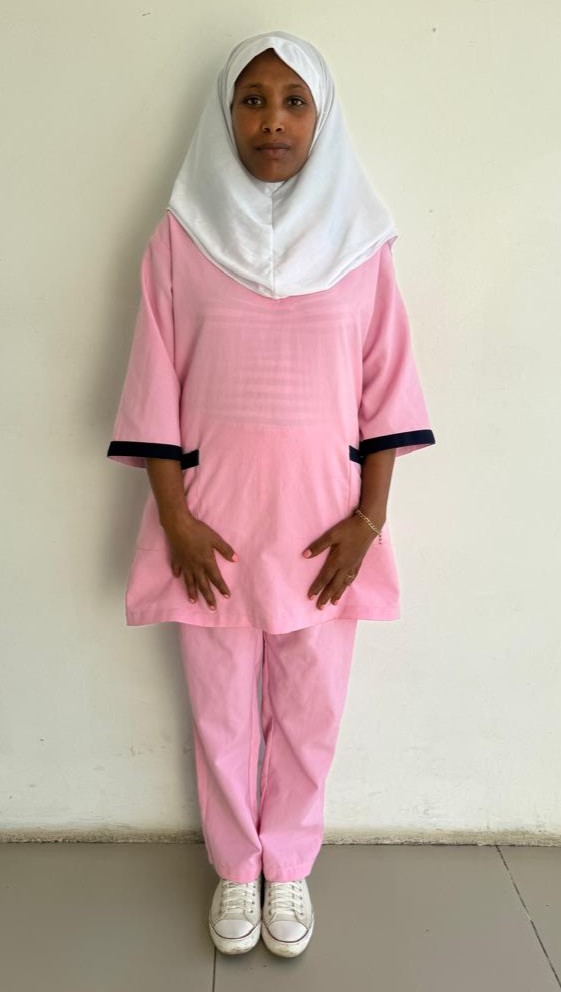 صورة كاملة - TIGIST GIZAW TOLA