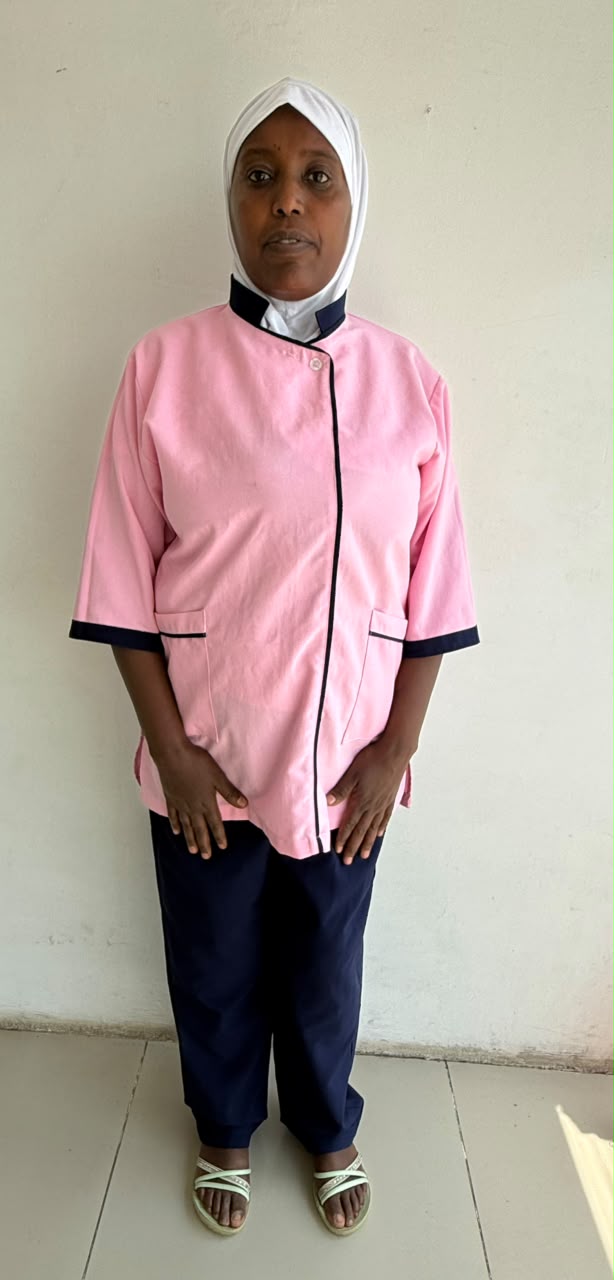 Passport Size Photo