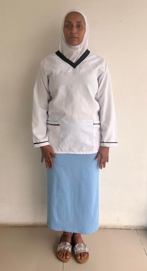 Full body - HAREGUA ABEBE WORKU