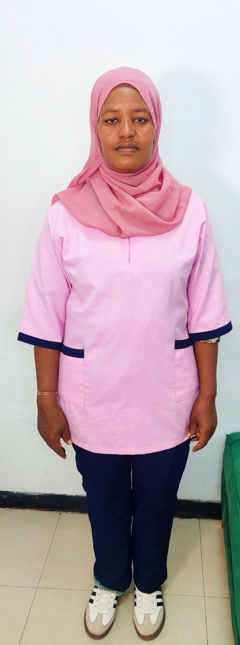Passport Size Photo