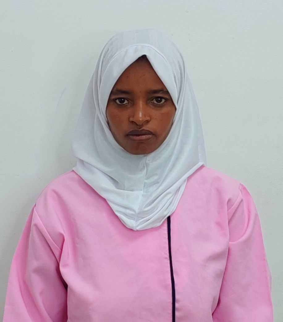 RABIYA TEHA IBRAHIM