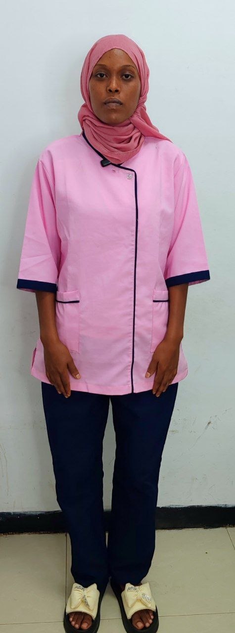 LINA MOHAMMED ADEM