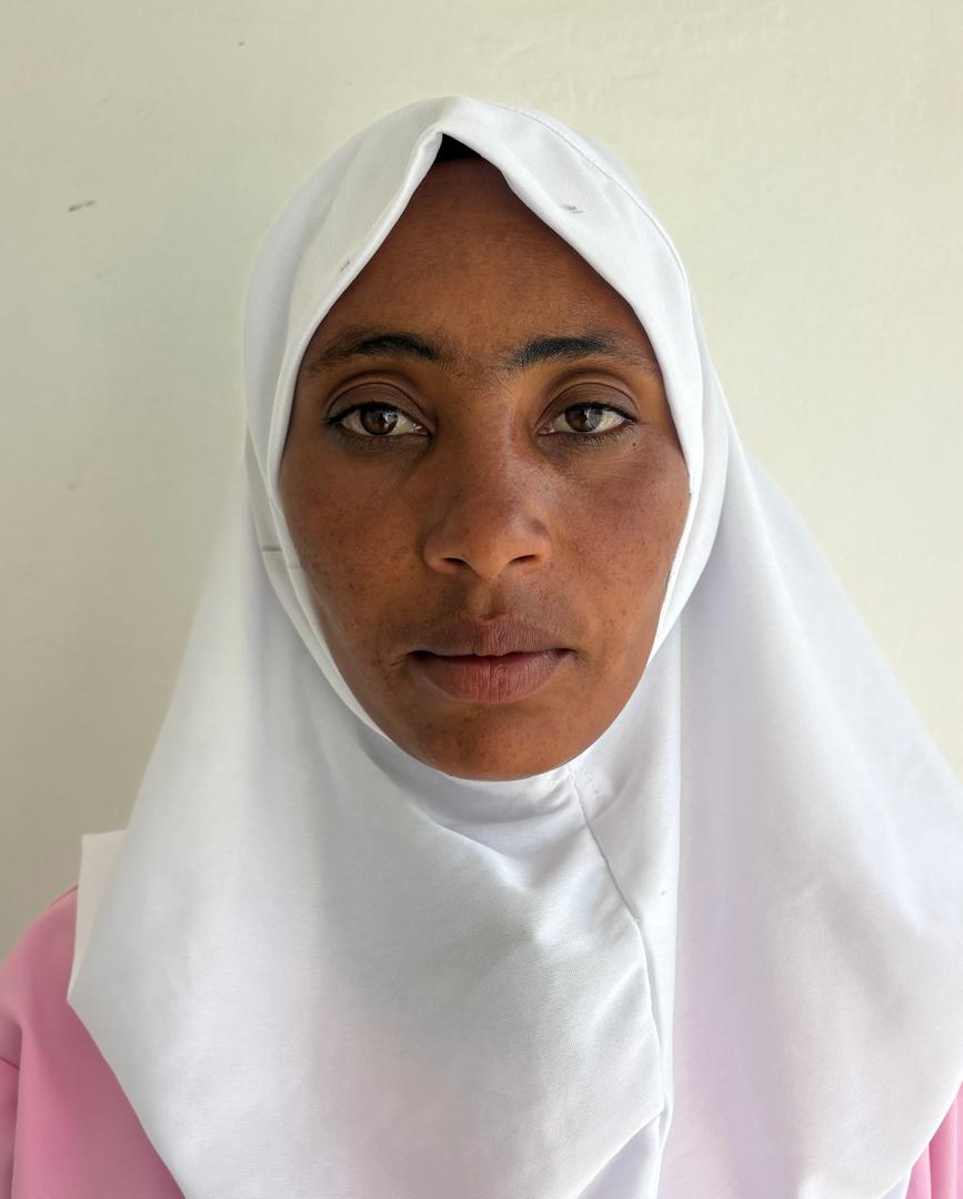 AMINA ERBO SULTI