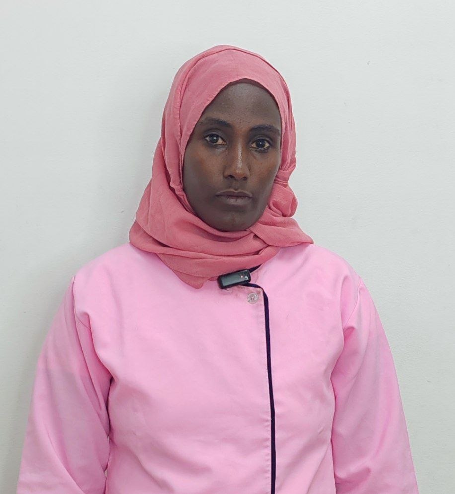 ASEGEDECH HAYILEMARIYAM GASHAW
