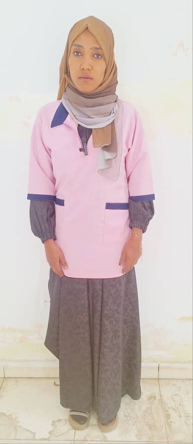 Passport Size Photo