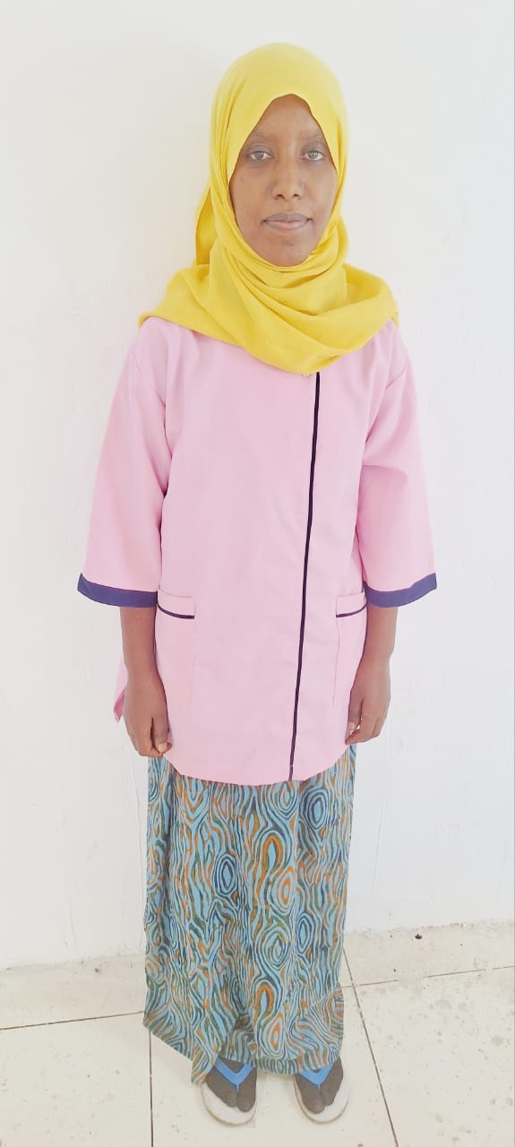 Full body - KEMILA YIMER MUHAMMED