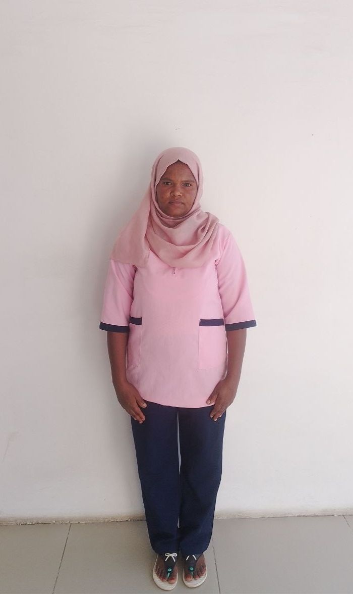 Passport Size Photo