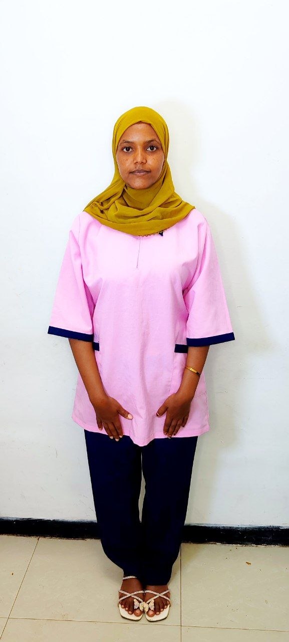 Passport Size Photo