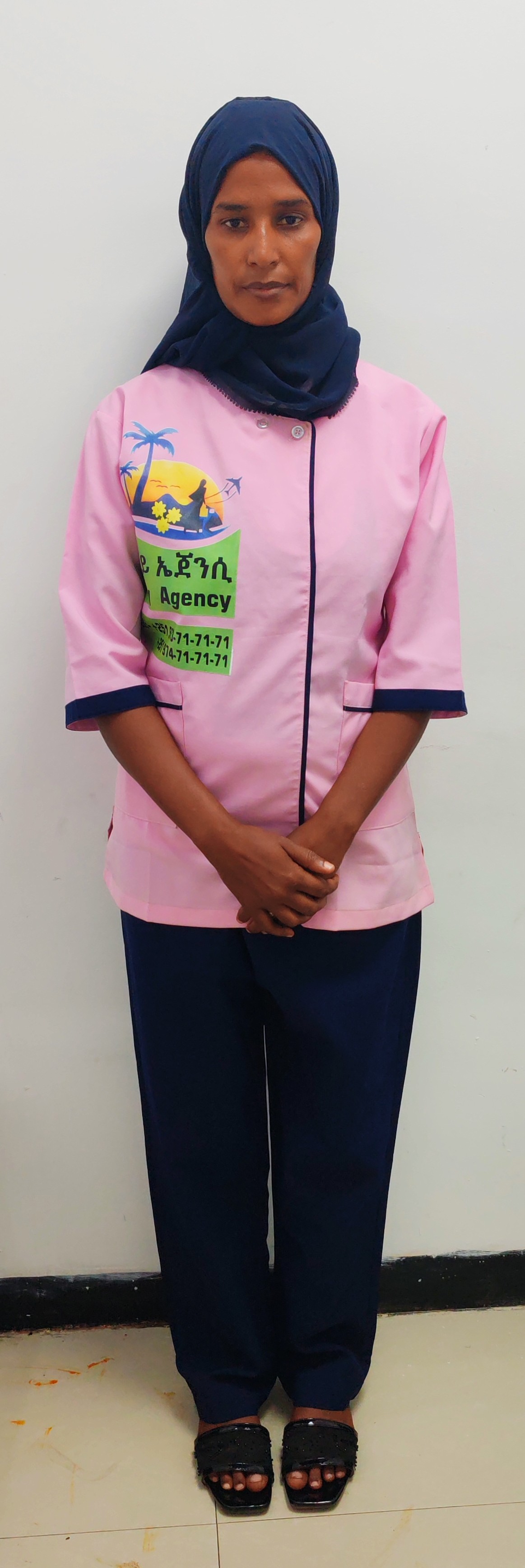 SALIHA MOHAMMED AHMED