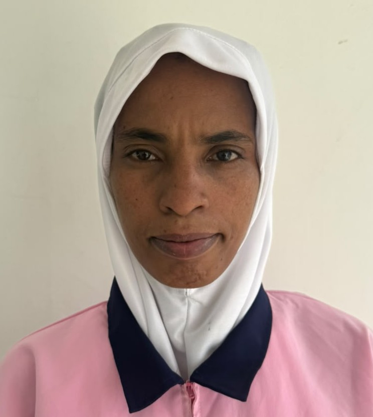 MEYREMA ERBO EBRAHIM