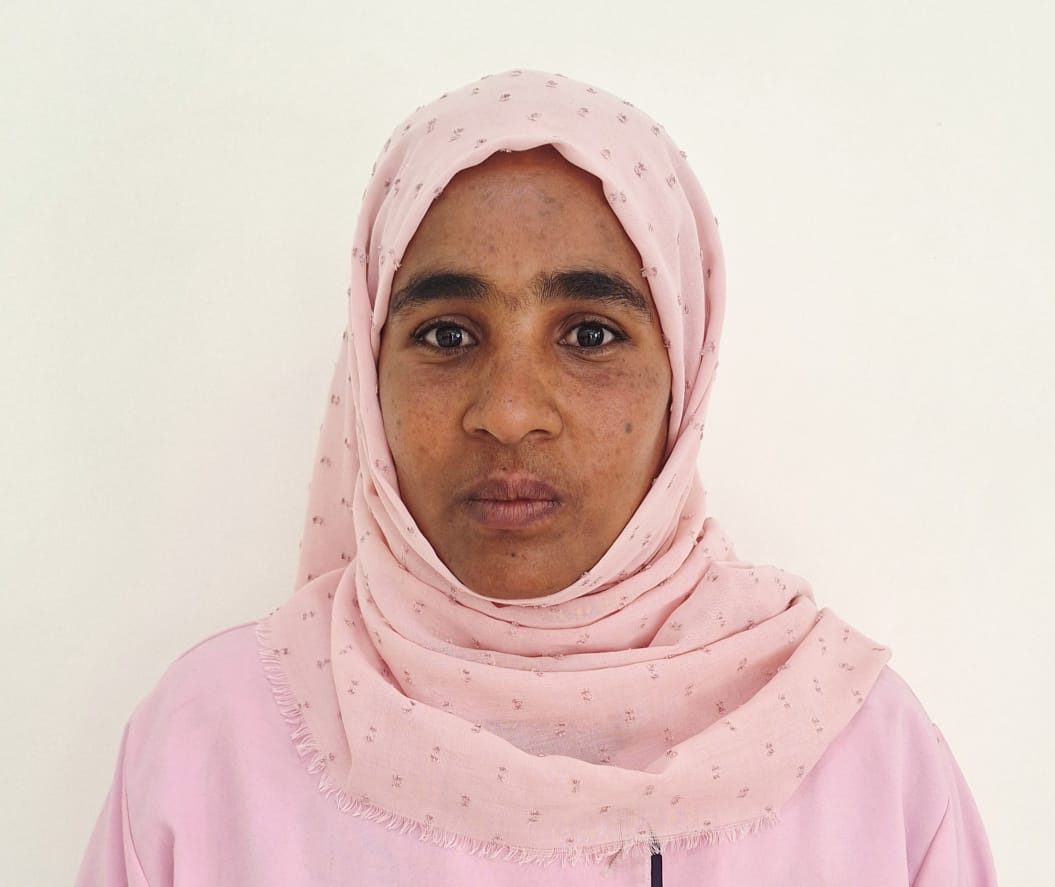 LEILA AHMED MOHAMMED