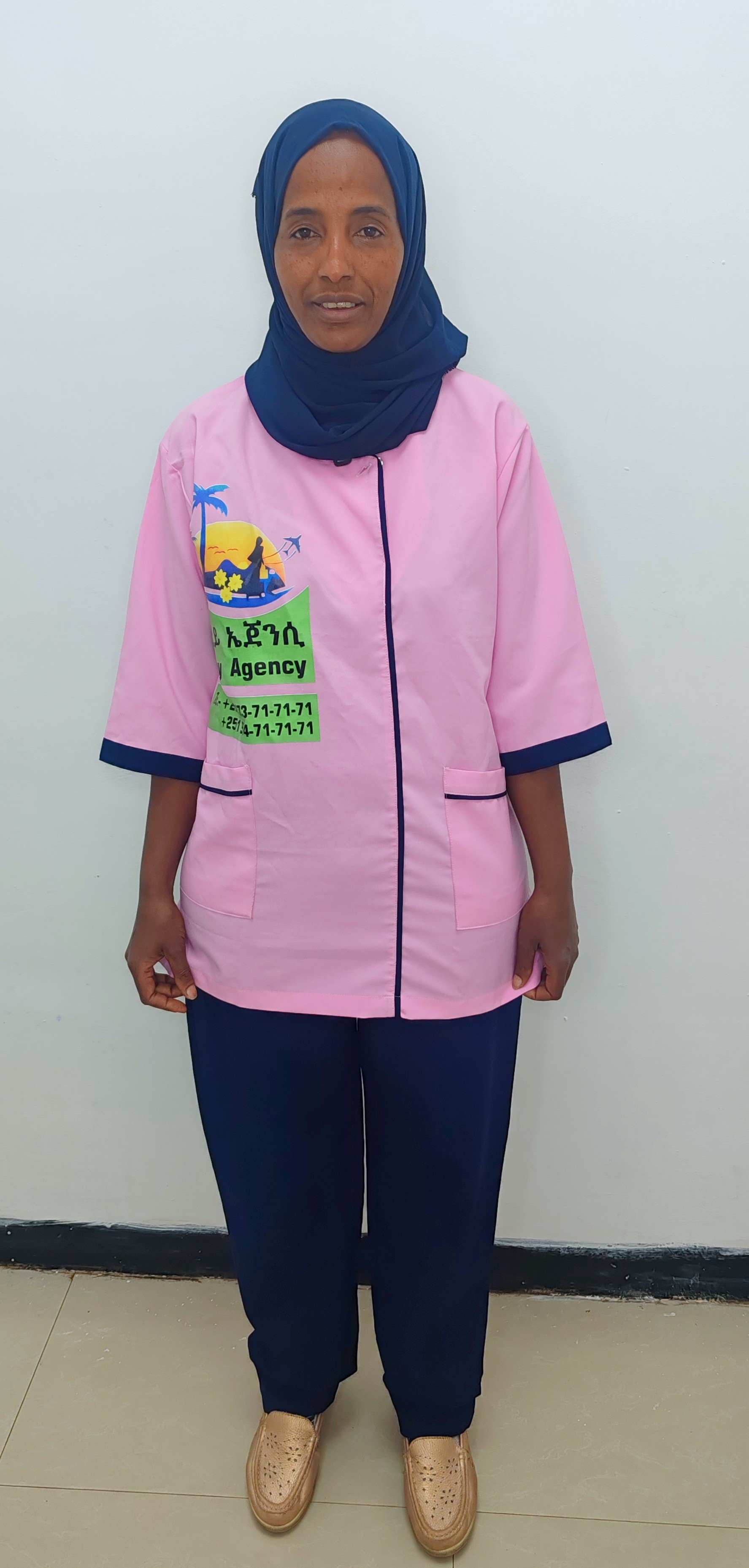 NADIYA HASHIM ALI