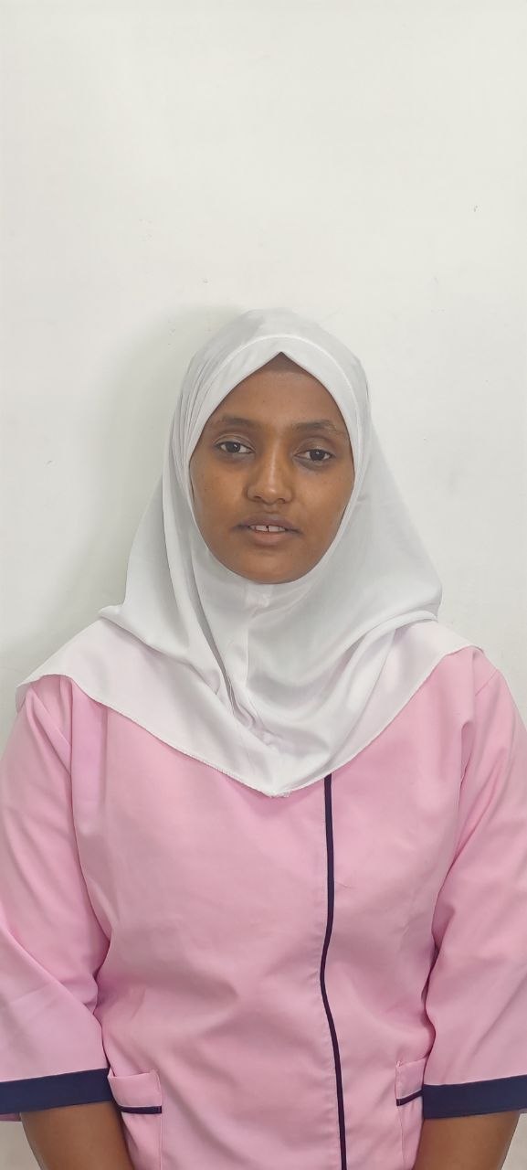 HELEN TESFAYE LEMA