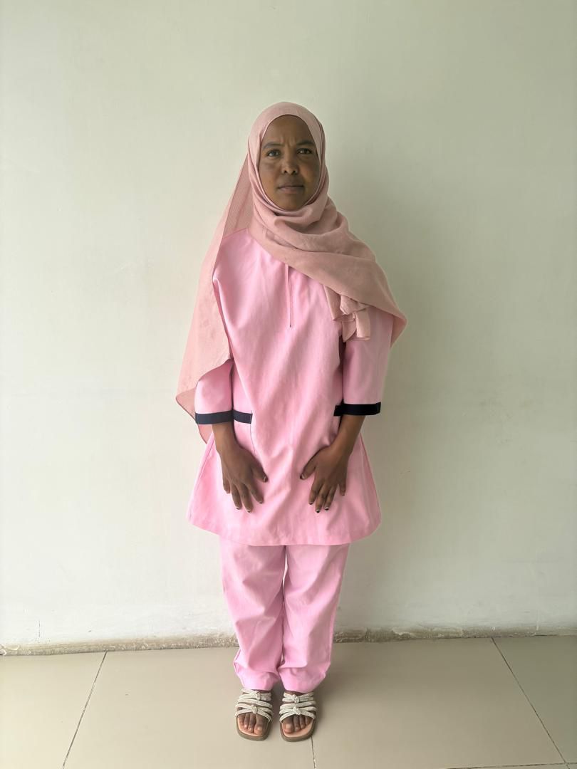 Passport Size Photo