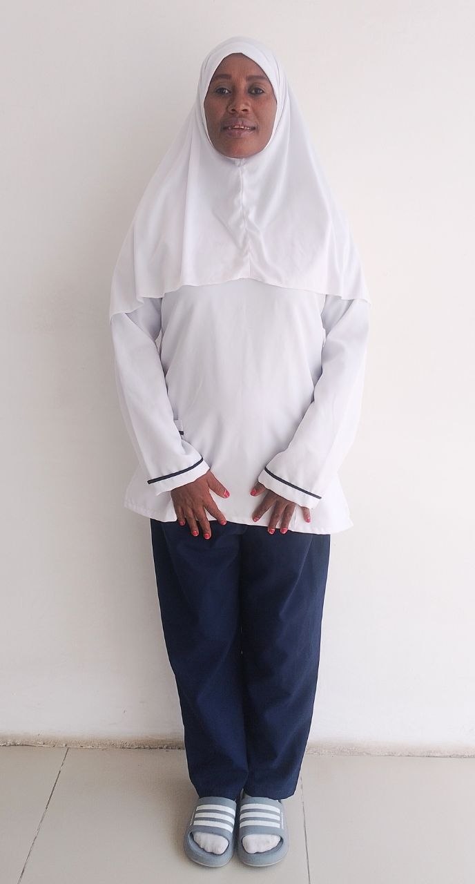 Full body - MULU MENGISTE TEREFE