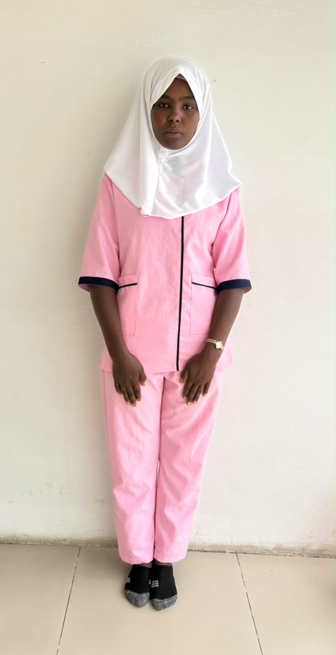 Passport Size Photo