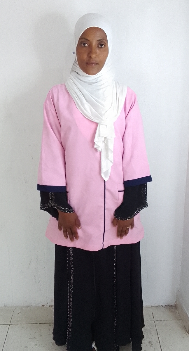 Passport Size Photo