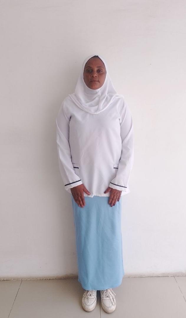 Passport Size Photo