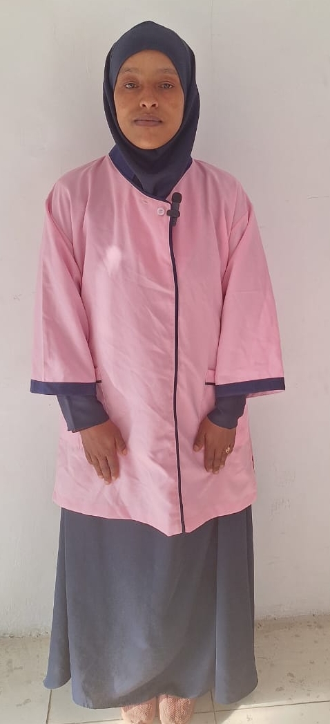 Passport Size Photo