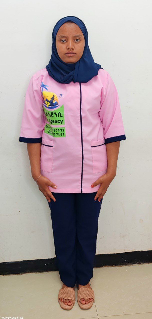 Passport Size Photo