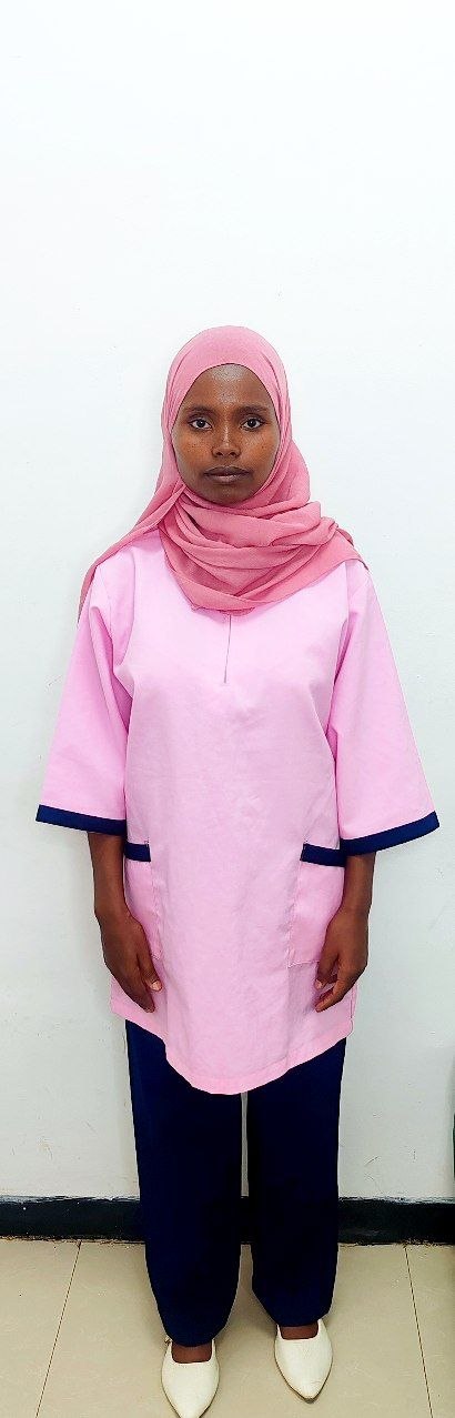 Passport Size Photo