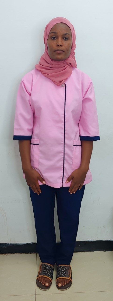 Full body - BIZUNESH ALEMU WERKU