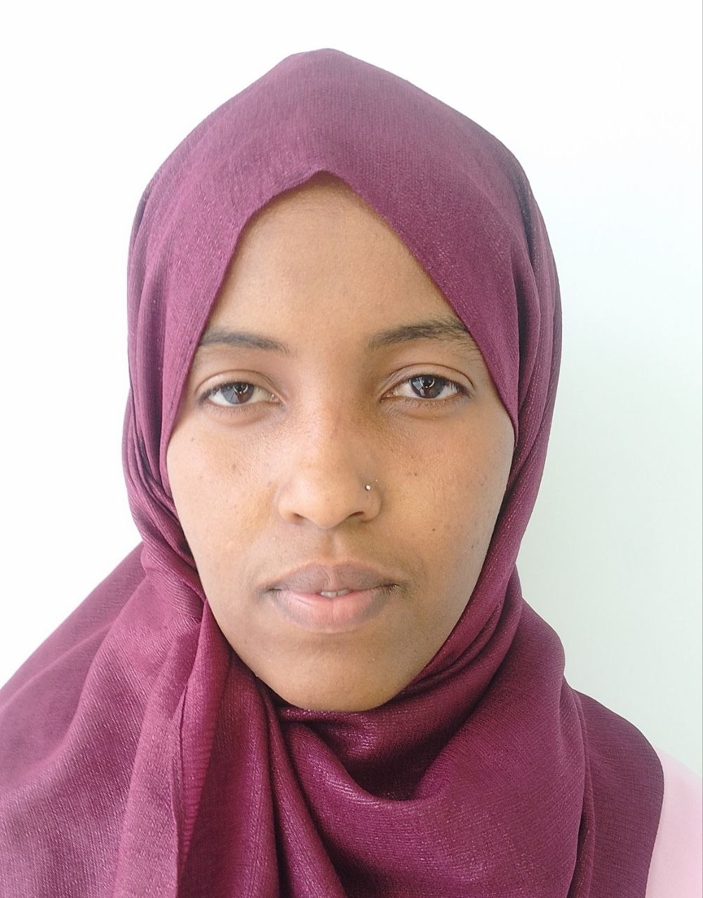 Passport Size Photo