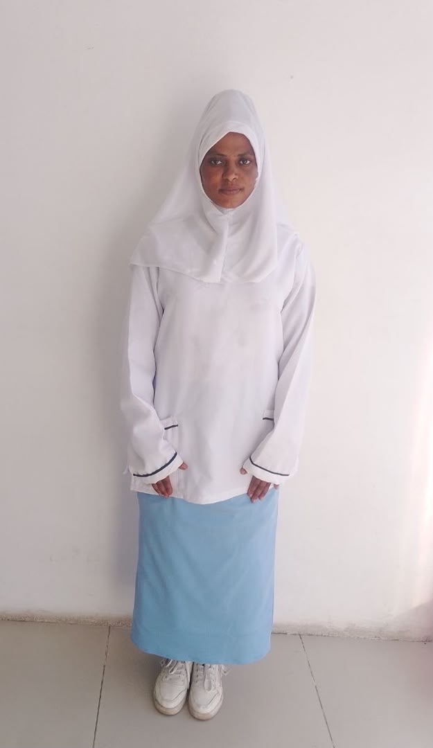 Passport Size Photo