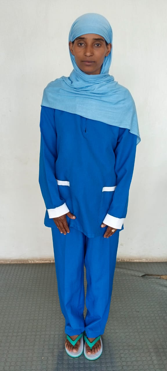 صورة كاملة - LOMITU DABALO GEMECHU