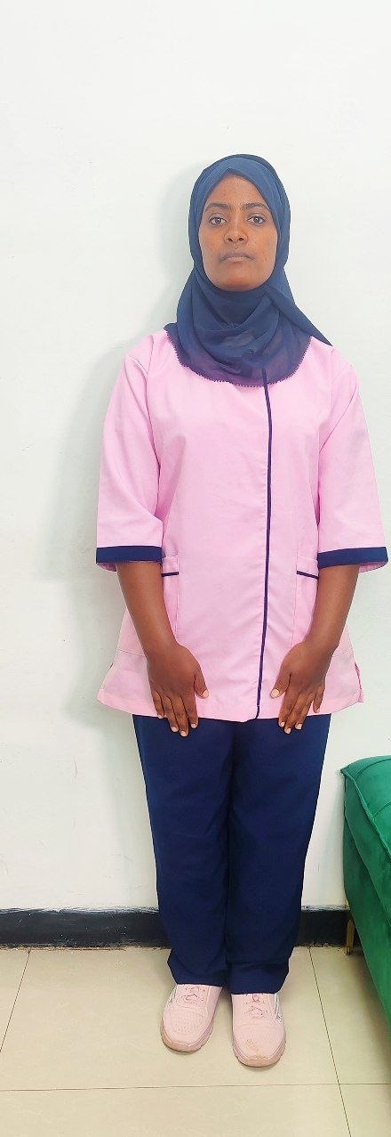 Passport Size Photo