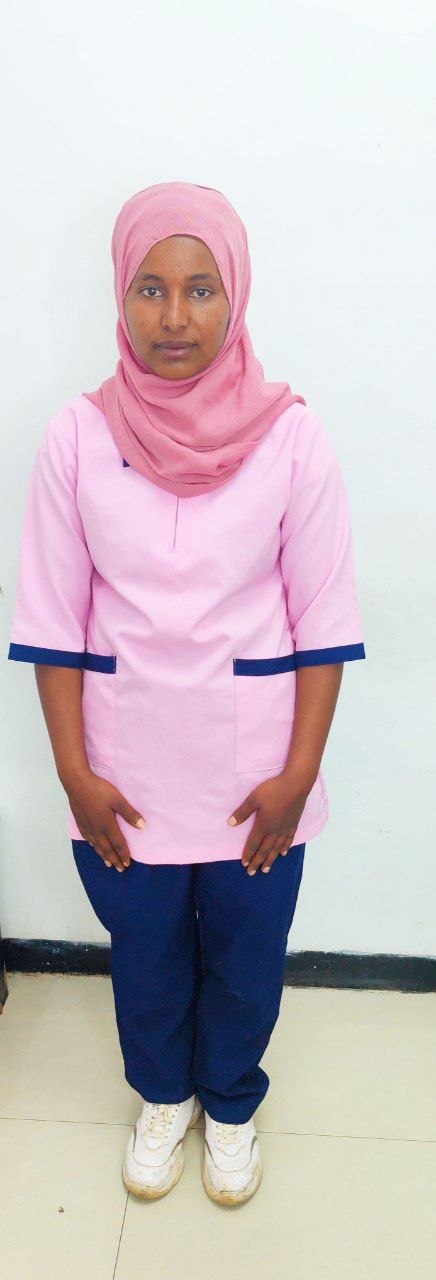 Passport Size Photo