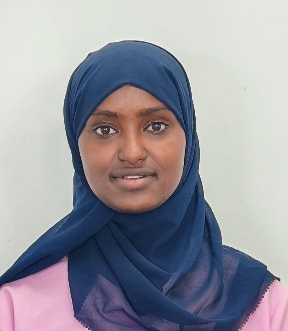 AMINAT AHMED HUSSIEN